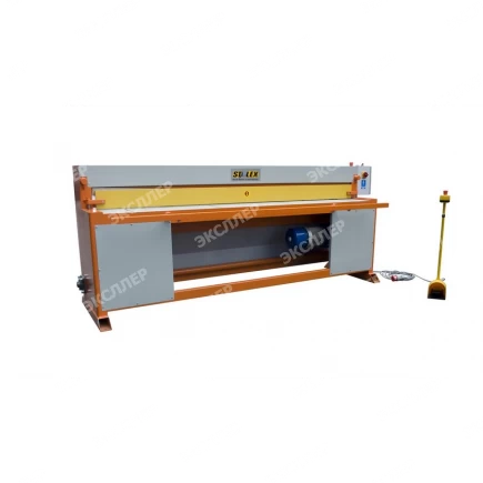 Гильотина электромеханическая STALEX GM 2000/1.5