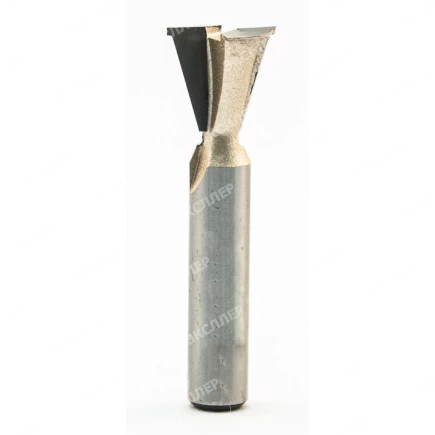 Фреза "ласточкин хвост" (серия 205) 14,3*13,5/49,5 хв. 8 мм. D.BOR 9r-2004143w2d