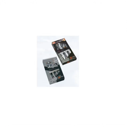 Набор отверток 6 шт Ph/Pz1-2 T20/25 BigFlex USH 8200