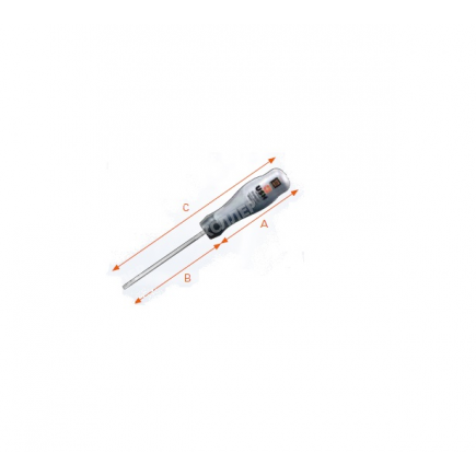 Отвертка (TORX T 45x130) USH SQ Line 43300-130-45