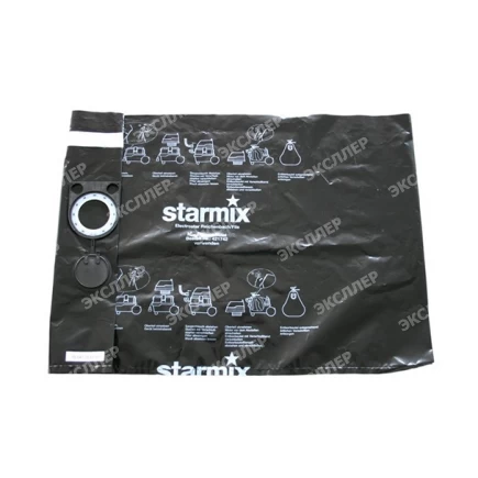 Фильтр FBPE 35 (5 шт. в упаковке) Starmix 425757