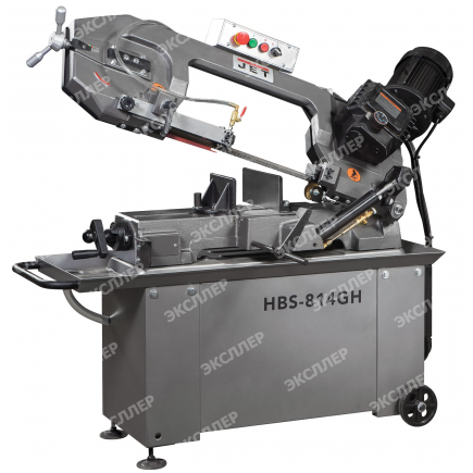 Ленточнопильный станок JET HBS-814GH 414466-3RU