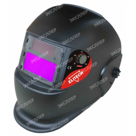 Маска сварщика Elitech МС998П