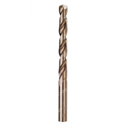 Сверла по металлу, Cobalt, HSS-Co, 1,5*18/40 (10 шт.) D.BOR W-003-4190150X3D