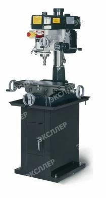 Вертикально-фрезерный станок 1100Вт 400В Proma FP-25