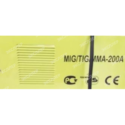 Инвертор MIG/TIG/MMA (200A 60%) MTM 200