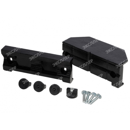 Слесарные губки из высокопрочного чугуна для работ с металлом для SJA200 Triton SJA470 (TR201620)