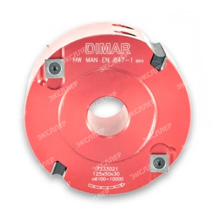 Фреза насадная четвертная D150*30 z2+4 Dimar 7330061