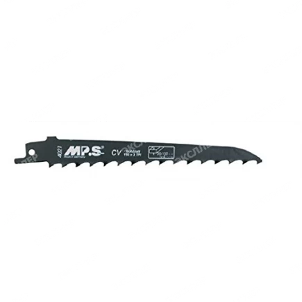 Полотно MP.S (Германия) 3tpi 150/130мм CV S617K 5шт 4021