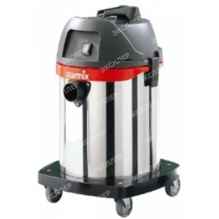 Пылесос для профессиональной уборки Starmix GS L-1435 PZ 003627