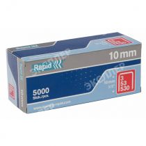 Скоба Rapid 53/10 (5000 шт.) PP Box 40303085