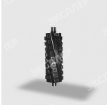 Спиральный вал Helical 150 мм для Warrior W0108, W0109D, W0106FL