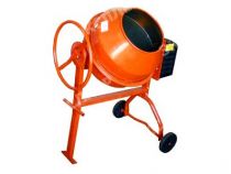 Бетоносмеситель 165/95л 700Вт чуг Zitrek/Limex 165 LS